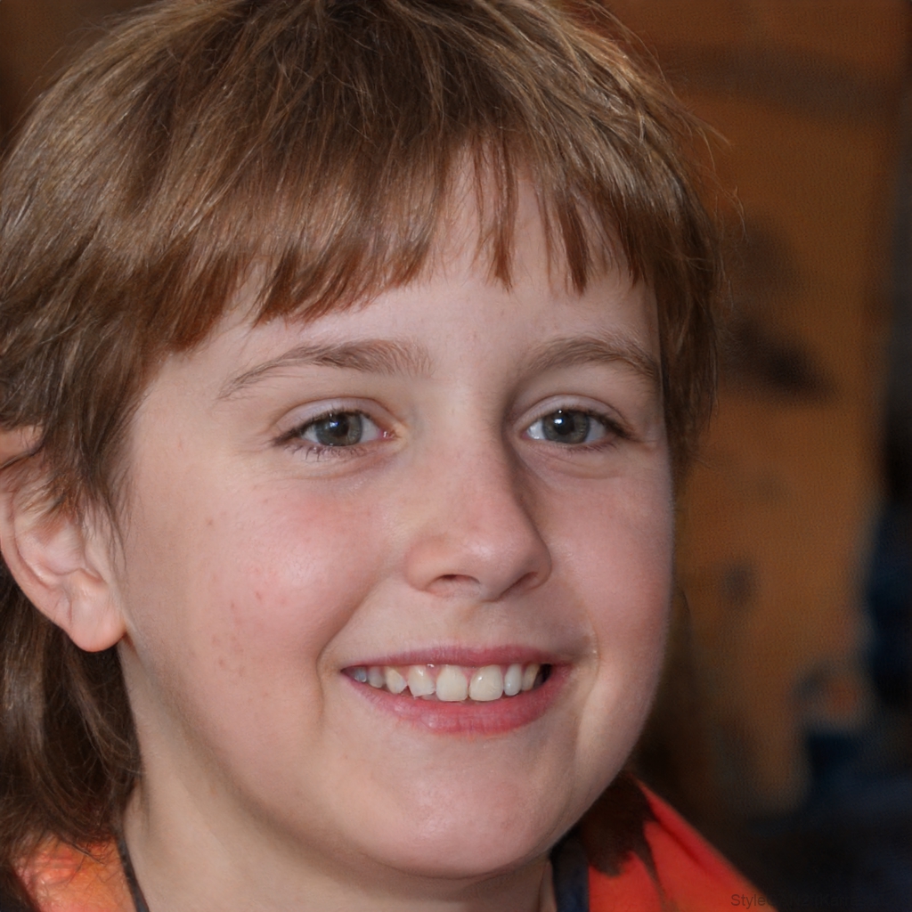 Porträtt av förälder