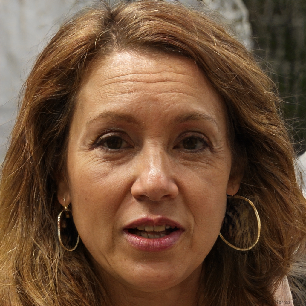 Porträtt av Elin Norberg